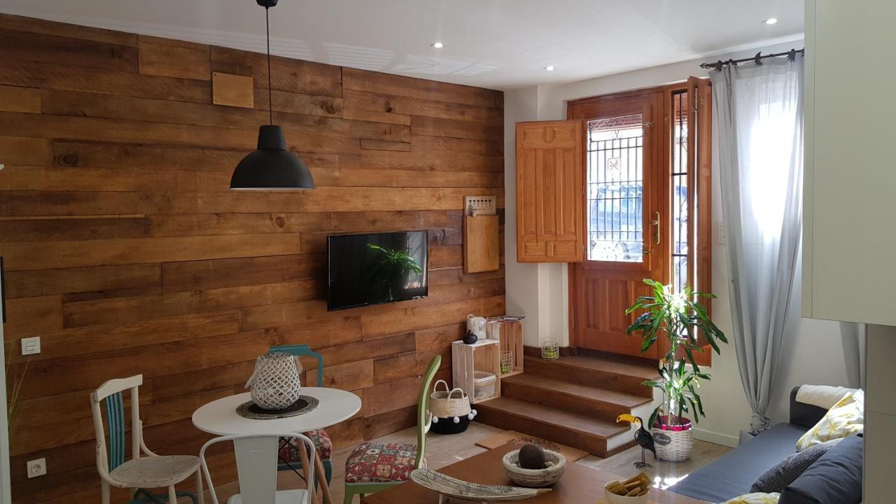 Apartamento Rural Alfawara Alfafara 外观 照片