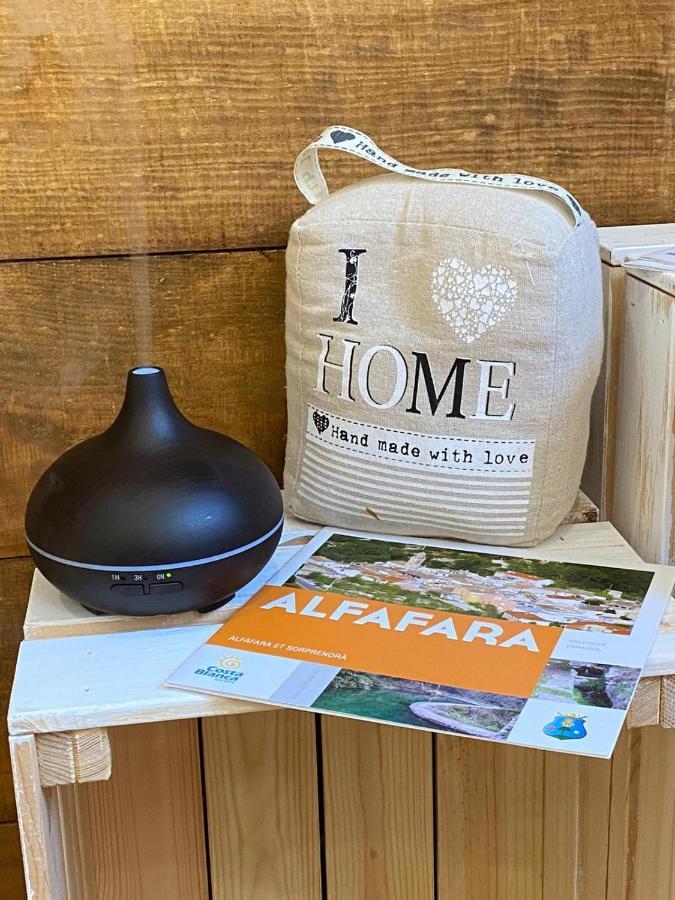 Apartamento Rural Alfawara Alfafara 外观 照片