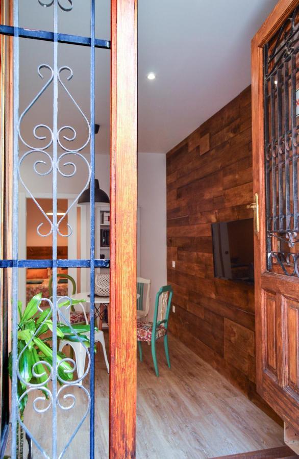 Apartamento Rural Alfawara Alfafara 外观 照片