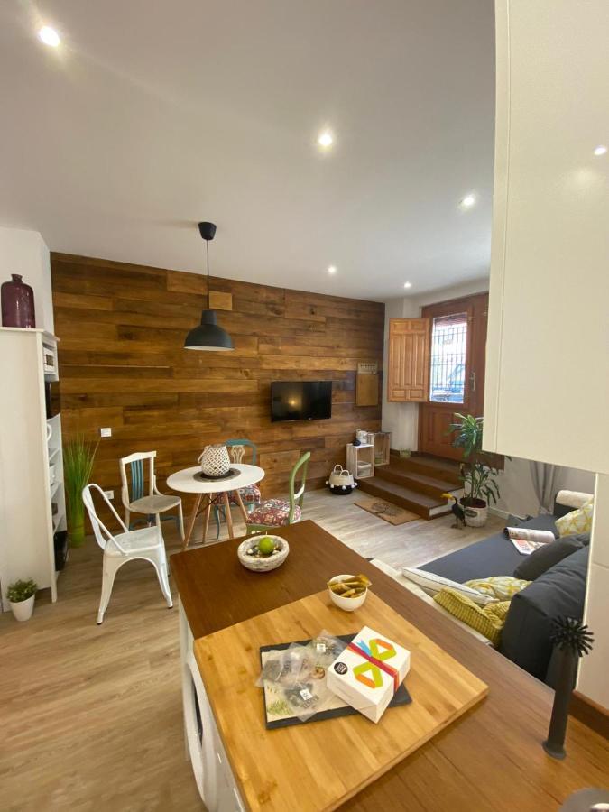 Apartamento Rural Alfawara Alfafara 外观 照片