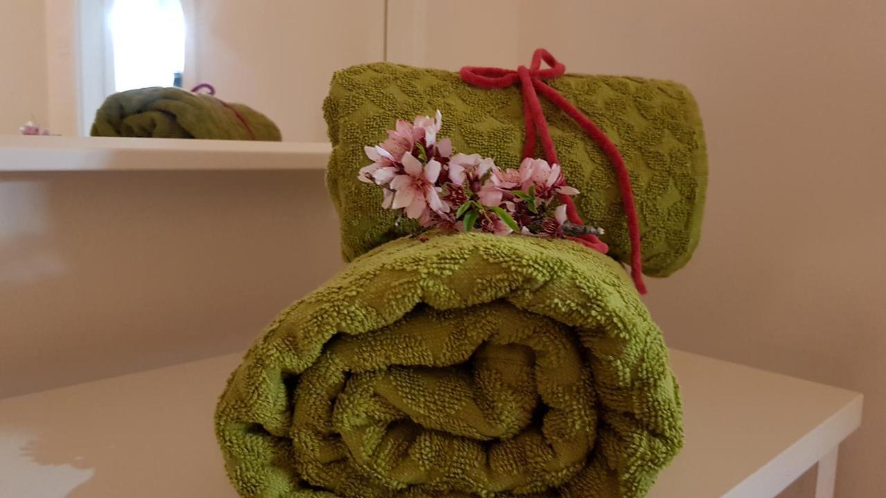 Apartamento Rural Alfawara Alfafara 外观 照片