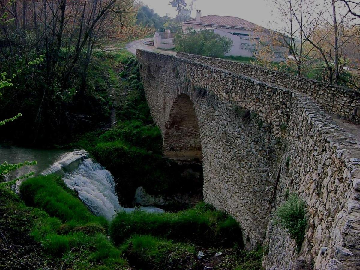 Apartamento Rural Alfawara Alfafara 外观 照片