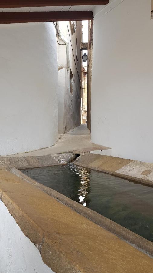 Apartamento Rural Alfawara Alfafara 外观 照片